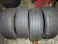 Michelin Primacy 4    195/55/16/91T   4 Reifen    2 Stück  5 mm, 2 Stück 5,5 mm