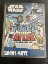 Star wars force attax serie - wars,