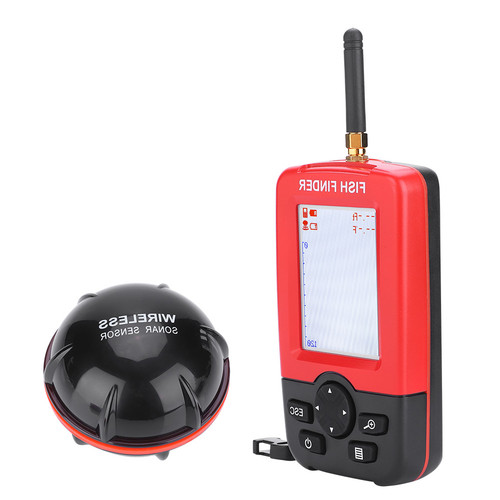 100m funk sonarsensor - 100m, funk-sonarsensor
