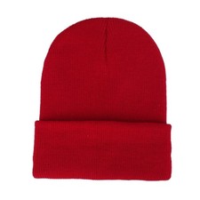 Wintermütze Strickmütze Warme Herren Damen Mütze Beanie Winterbeanie NEU