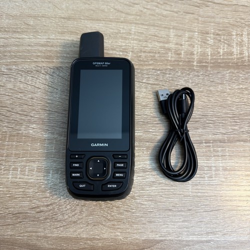Garmin gpsmap 66sr - 66sr, multi-band