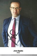 Jens  Spahn   Politik