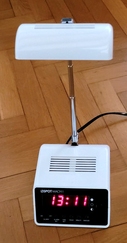 Lampenwecker spot mach - lampenwecker, 1