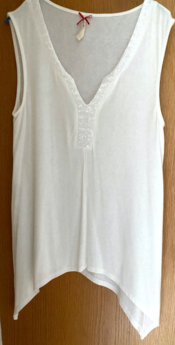 White party key largo girls - white,