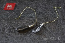Mini LED Blinker universell Yamaha Peugeot Aprilia Gilera MBK Derbi Piaggio 