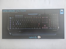 Logitech G910 Orion Spectrum