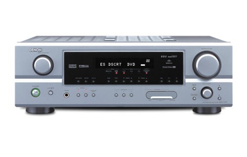 Denon avr 1707 - avr-1707, kanal