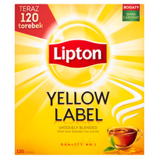 Lipton Yellow Label Schwarzer
