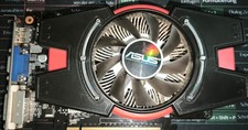 Grafikkarte Asus Geforce GTX
