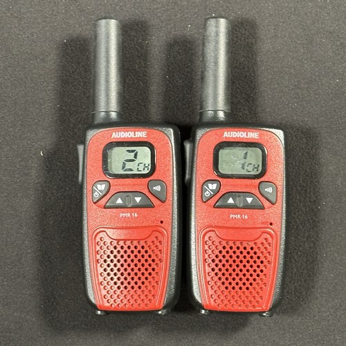 Audioline pmr - audioline,