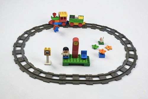 Lego duplo eisenbahn - lego,