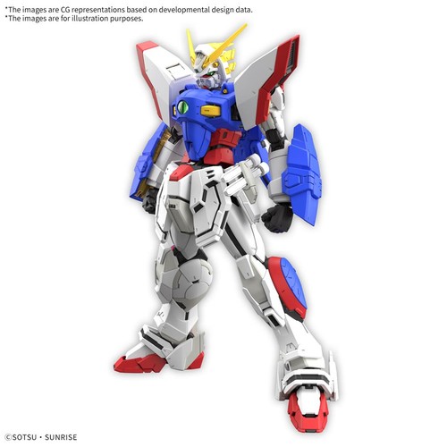 Bandai 1 144 - -, shining