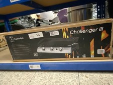 GardenGrill Gas-Tischgrill