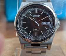 Seiko SQ100 Quartz Navigator