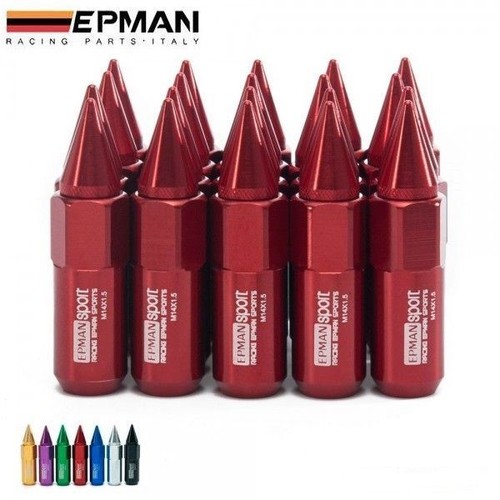 Epman lug nuts - epman,