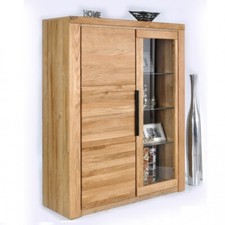 Vitrinenschrank 2554 Highboard