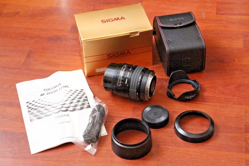 Verpacktes sigma 70mm - verpacktes,