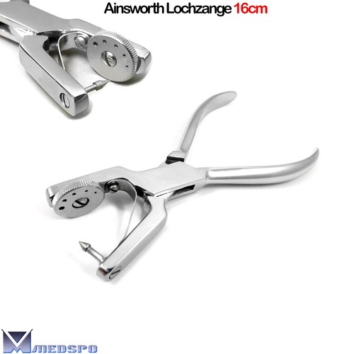 Ainsworth lochzange kofferdam - ainsworth,