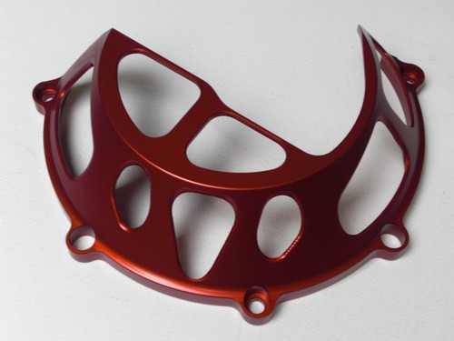 Ducati kupplungsdeckel offen - ducati,