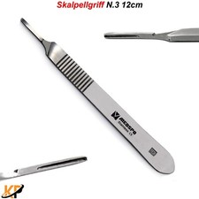 Skalpellmesser Skalpellgriff Skalpell Klingen Skalpellhalter Skalpell Messer N.3