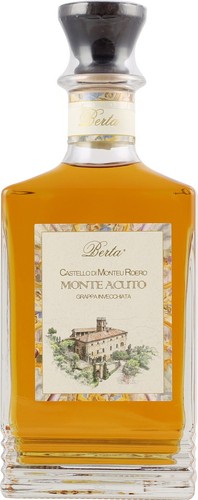 Berta monte acuto - berta, grappa