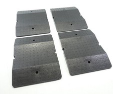 Original Tireplate Reifenschoner Reifenschutz Reifenplatten Set EPP Kunststoff