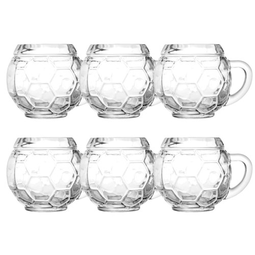 Bierglas 6er set biergläser - bierglas,