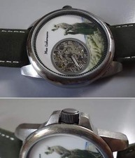 Max Liebermann-Uhr /