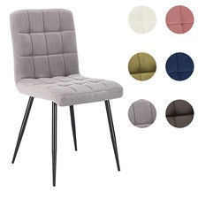 1/2/4/6x Esszimmerstühle aus