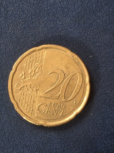 Euro cent portugal 2011 - ​20,