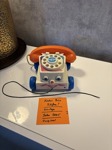 Fisher price vintage - fisher, price.
