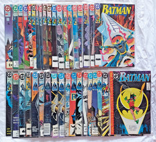 RIESIGE BATMAN COMIC SAMMLUNG I 250 COMICS I ENGLISCH / DEUTSCH I VIELE WIE NEU