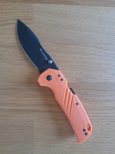 Cold steel engage orange top - cold,