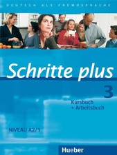 Schritte plus 3. Kursbuch +