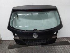 VW Golf Plus 5M Bj.2007 Heckklappe LC9Z Black Magic Perl Lackiert Kratzer