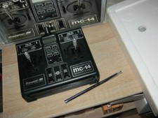 Graupner Sender MC 14 im 40