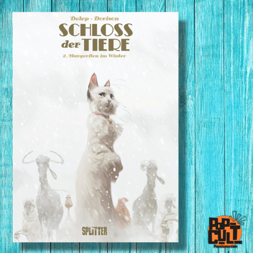 Schloss der tiere - schloss,