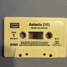 Asterix - Streit um Asterix -