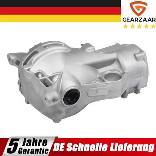 Hinterachsgetriebe