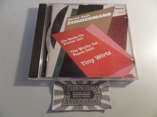 Zimmermann werke für - zimmermann:,