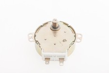 daniplus© Drehtellermotor für Mikrowelle 220-240V, 2,5/3 rpm, Motor Drehteller