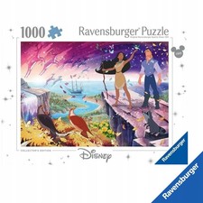 Puzzle Pocahontas 1000 Teile