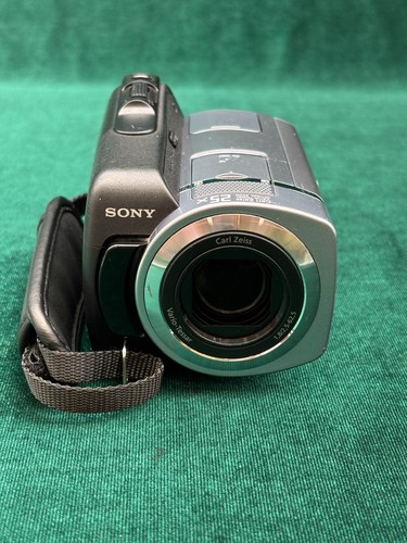 Sony handycam dcr sr75e - sony, dcr-sr75e