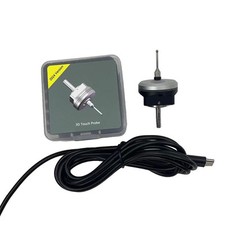 CNC Kantenerkennung Werkzeug