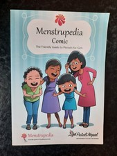Menstrupedia Comic: The