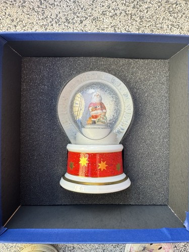 Hutschenreuther schneekugel - hutschenreuther,