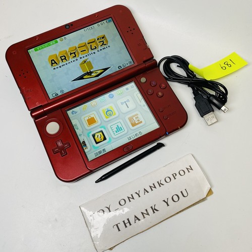 Dual ips lcd rank - rank, new