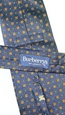 Burberry’s Krawatte 100% Seide