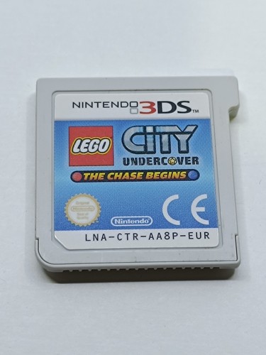 Lego city undercover the chase - the,