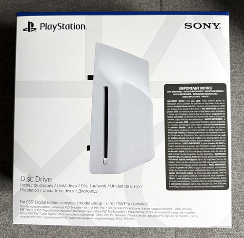 Sony playstation disc drive - playstation,